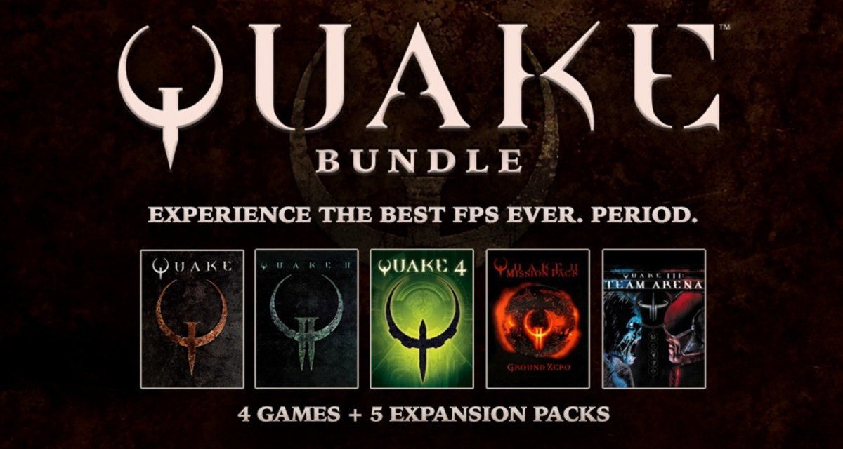 What is Quake Game Series?