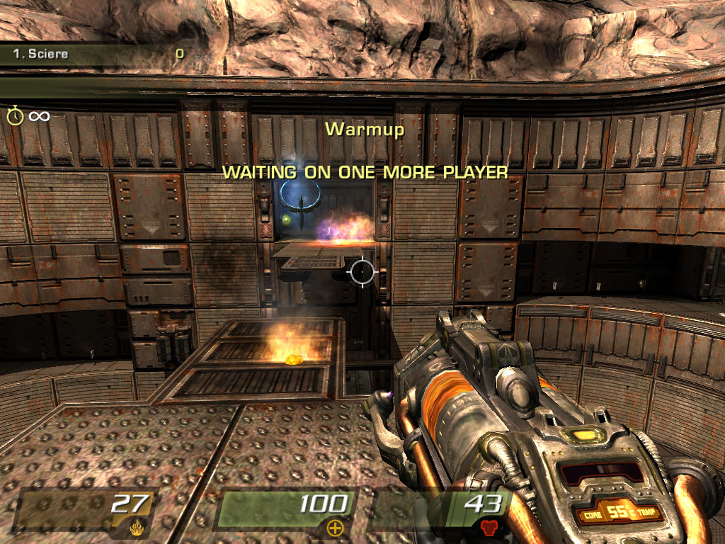 The Game Design of Quake Game Series