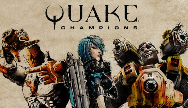 The Quake Champions