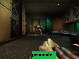 Review Quake II: The Reckoning
