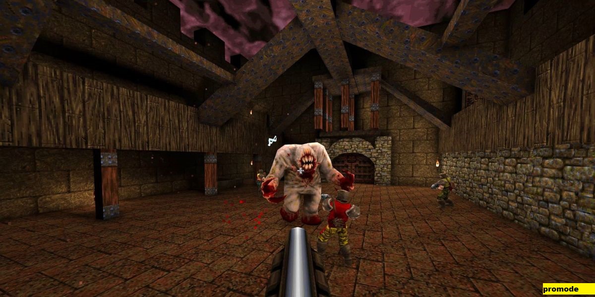 Quake remaster : Every Weapon, Ranked